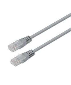 Cable de Red RJ45 UTP Aisens A133-0183 Cat.5e/ 10m/ Gris