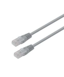 Cable de Red RJ45 UTP Aisens A133-0186 Cat.5e/ 30m/ Gris