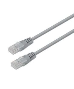 Cable de Red RJ45 UTP Aisens A135-0236 Cat.6/ 20m/ Gris