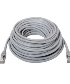 Cable de Red RJ45 FTP Aisens A136-0278 Cat.6/ 10m/ Gris