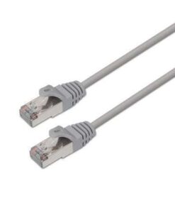 Cable de Red RJ45 FTP Aisens A136-0279 Cat.6/ 15m/ Gris