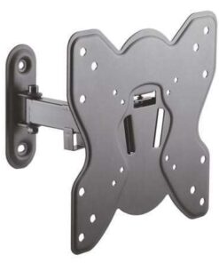 Soporte de Pared Extensible/ Inclinable/ Giratorio Aisens WT42TSE-007 para TV de 23-42"/ hasta 25kg