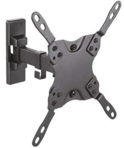 Soporte de Pared Extensible/ Giratorio/ Inclinable/ Nivelable Aisens WT42TSLE-009 para TV de 13-42"/ hasta 20kg