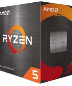 Procesador AMD Ryzen 5-5600X 3.70GHz Socket AM4