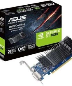 Tarjeta Gráfica Asus GeForce GT 1030/ 2GB GDDR5