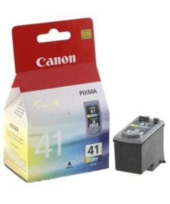 Cartucho de Tinta Original Canon CL-41/ Tricolor