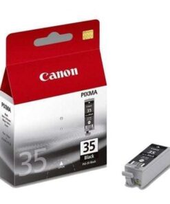 Cartucho de Tinta Original Canon PGI-35BK/ Negro