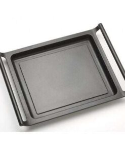 Plancha de Asar Bra Efficient A271545/ Ø45cm/ Aluminio fundido/ Apta para Inducción