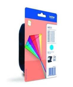 Cartucho de Tinta Original Brother LC-223CBP/ Cian