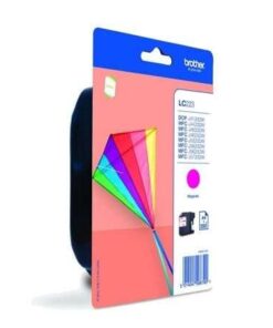 Cartucho de Tinta Original Brother LC-223MBP/ Magenta
