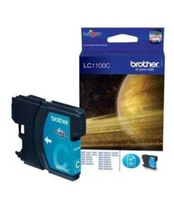 Cartucho de Tinta Original Brother LC-1100C/ Cian