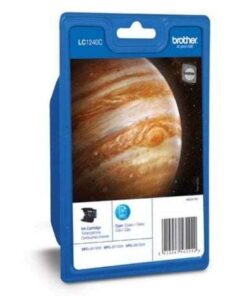 Cartucho de Tinta Original Brother LC-1240C/ Cian