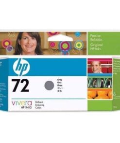 Cartucho de Tinta Original HP nº72/ Gris