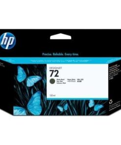 Cartucho de Tinta Original HP nº72/ Negro Mate