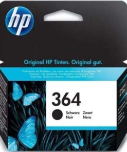 Cartucho de Tinta Original HP nº364/ Negro