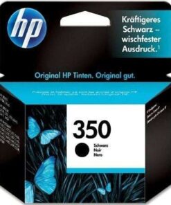 Cartucho de Tinta Original HP nº350/ Negro