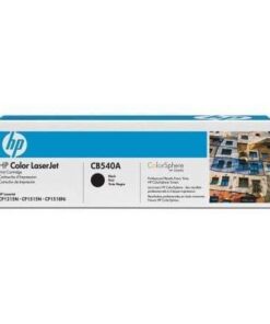 Tóner Original HP nº125A/ Negro