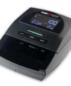 Detector de Billetes Falsos Cash Tester CT 433 SD