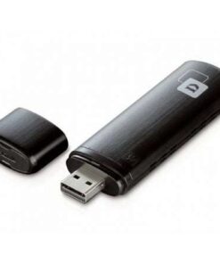 Adaptador USB - WiFi D-Link Wave 2 DWA-182/ 950Mbps