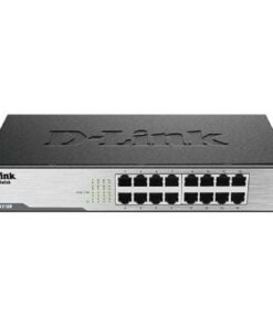 Switch D-Link DES-1016D 16 Puertos/ RJ-45 10/100