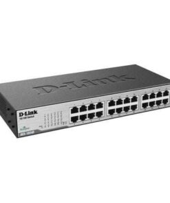 Switch D-Link DES-1024D 24 Puertos/ RJ-45 10/100