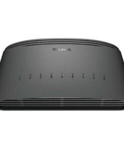 Switch D-Link DGS-1008D 8 Puertos 10/100/1000Mbps