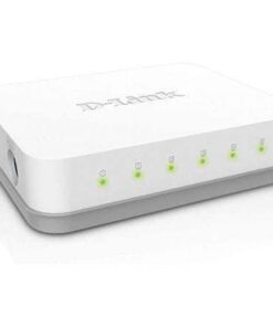 Switch D-Link GO-SW-5E 5 Puertos/ RJ-45 10/100