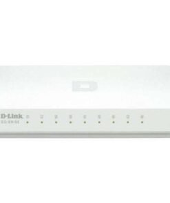 Switch D-Link GO-SW-8E 8 Puertos/ RJ-45 10/100