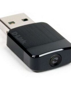 Adaptador USB - WiFi D-Link MU-MIMO DWA-171/ 433Mbps