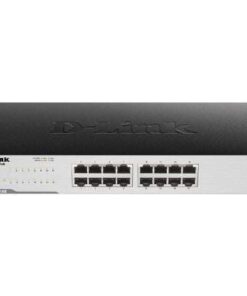 Switch D-Link GO-SW-16G 16 Puertos/ RJ-45 10/100/1000