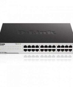 Switch D-Link GO-SW-24G 24 Puertos/ Gigabit 10/100/1000
