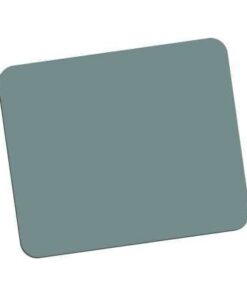 Alfombrilla Fellowes Estándar 29702/ 6 x 186 x 224mm/ Gris