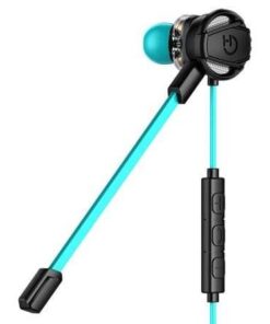Auriculares Gaming con Micrófono Hiditec Taiko/ Jack 3.5/ Azules