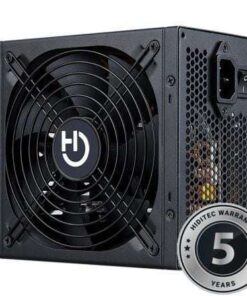 Fuente de Alimentación Hiditec BZ750 PSU010008/ 750W/ Ventilador 14cm/ 80 Plus Bronze