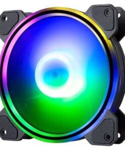 Ventilador Hiditec N9-ARGB/ 12cm