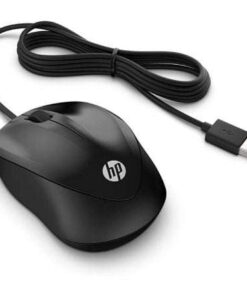 Ratón HP 1000/ Hasta 1200 DPI