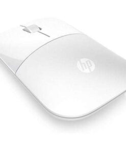 Ratón Inalámbrico HP Z3700/ Hasta 1200 DPI/ Blanco