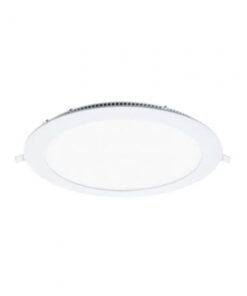 Downlight Iglux LS-102104-NB V2/ Circular/ Ø92 x 19mm/ Potencia 4W/ 270 Lúmenes/ 4000ºK/ Blanco