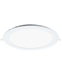 Downlight Iglux LS-102107-NB V2/ Circular/ Ø120 x 19mm/ Potencia 7W/ 540 Lúmenes/ 4000ºK/ Blanco