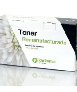 Tóner Reciclado Karkemis HP nº415X/ Chip OEM/ Magenta