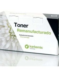 Tóner Reciclado Karkemis Samsung Láser MLT-D111S/ Negro