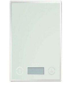 Báscula de Cocina Electrónica Laica KS1050W/ Hasta 5kg