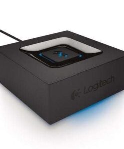 Receptor de Sonido Inalámbrico Bluetooth Logitech BT AUDIO
