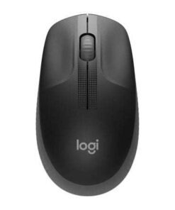 Ratón Inalámbrico Logitech M190/ Hasta 1000 DPI/ Gris Marengo