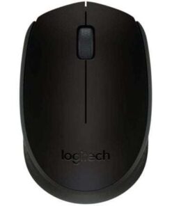 Ratón Inalámbrico Logitech B170/ Hasta 1000 DPI
