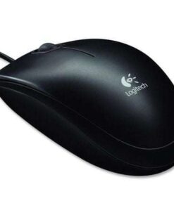 Ratón Logitech B100 OEM/ Hasta 800 DPI