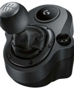 Palanca de Cambio Logitech Driving Force Shifter para Volantes G293 - G920 y G29/ 6 Velocidades