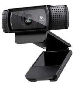 Webcam Logitech HD Pro C920/ 1920 x 1080 Full HD