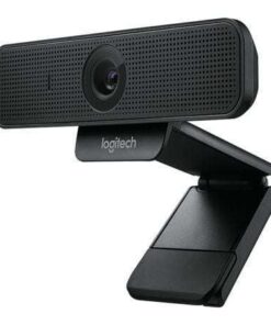 Webcam Logitech C925E/ Enfoque Automático/ 1920 x 1080 Full HD