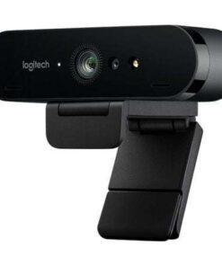Webcam Videoconferencia Logitech Brío 4K/ Enfoque Automático/ 4096 x 2160 Ultra HD